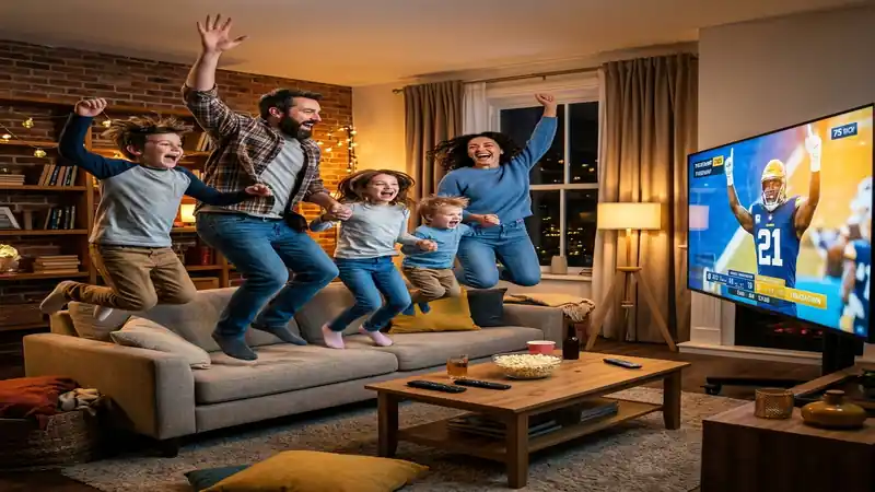 YEAH IPTV pricing and subscription plans for live TV, sports and 4K streaming